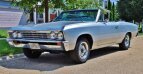 Thumbnail Photo 4 for 1967 Chevrolet Chevelle Malibu