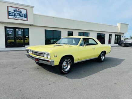 Photo 1 for 1967 Chevrolet Chevelle