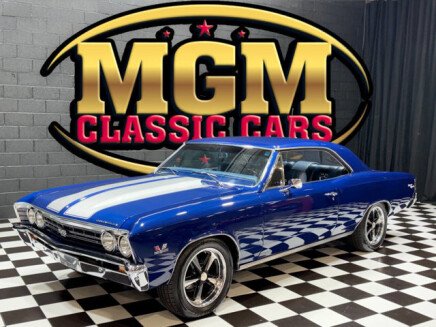 Photo 1 for 1967 Chevrolet Chevelle