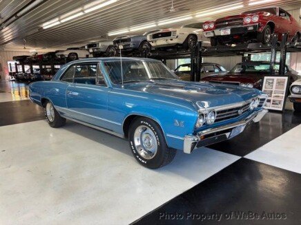 Photo 1 for 1967 Chevrolet Chevelle