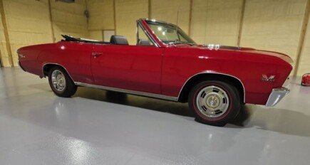 Photo 1 for 1967 Chevrolet Chevelle