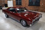 Thumbnail Photo 2 for 1967 Chevrolet Chevelle