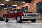 Thumbnail Photo 4 for 1967 Chevrolet Chevelle