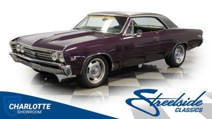 Photo 1 for 1967 Chevrolet Chevelle