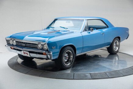 Photo 1 for 1967 Chevrolet Chevelle SS