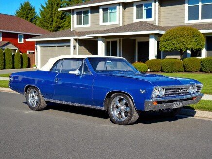 Photo 1 for 1967 Chevrolet Chevelle
