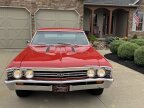 Thumbnail Photo 2 for 1967 Chevrolet Chevelle SS