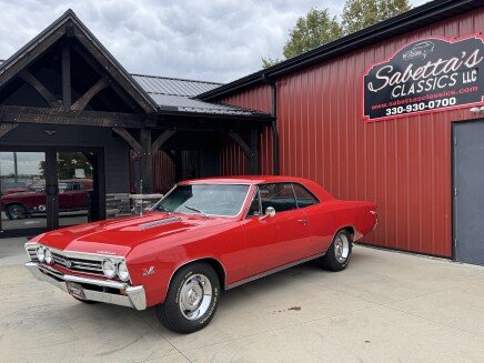 Photo 1 for 1967 Chevrolet Chevelle SS