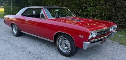 Photo 1 for 1967 Chevrolet Chevelle