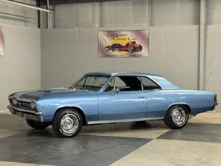 Photo 1 for 1967 Chevrolet Chevelle