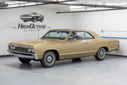 Photo 1 for 1967 Chevrolet Chevelle