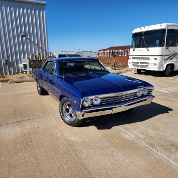 1967 Chevrolet Chevelle Malibu