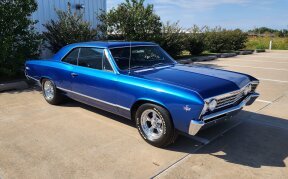 1967 Chevrolet Chevelle Malibu