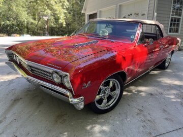 1967 Chevrolet Chevelle SS