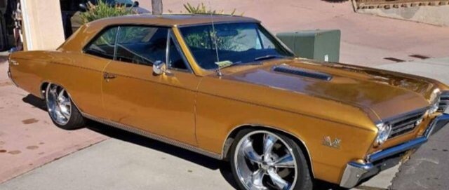 1967 Chevrolet Chevelle