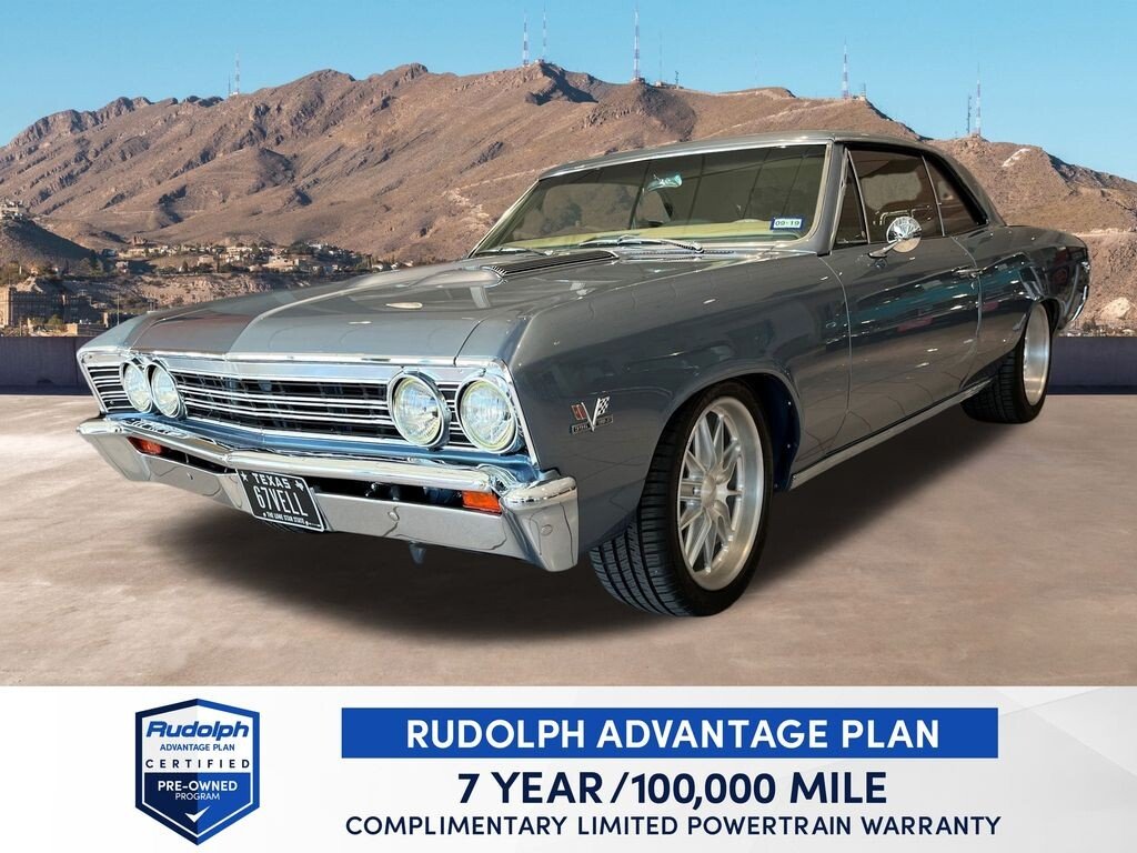 1967 Chevrolet Chevelle