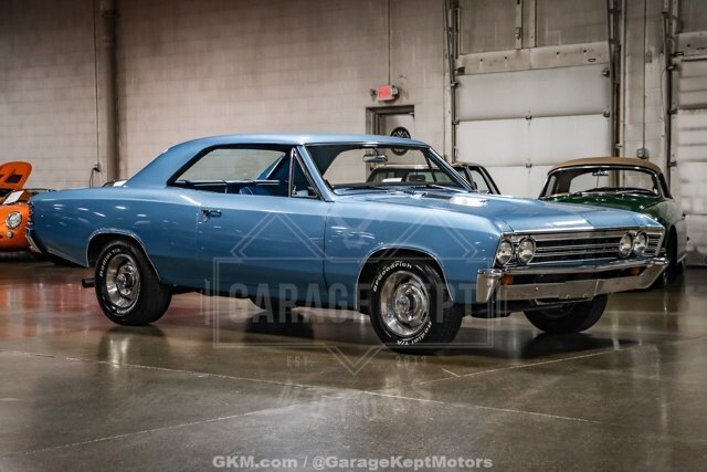 1967 Chevrolet Chevelle