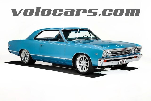 1967 Chevrolet Chevelle