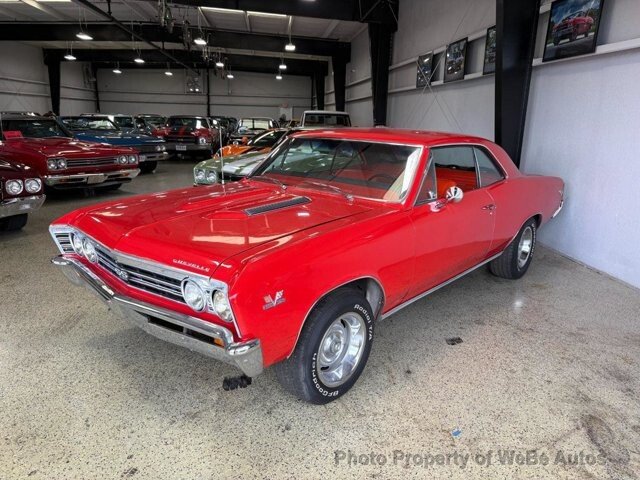 1967 Chevrolet Chevelle