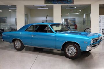 1967 Chevrolet Chevelle
