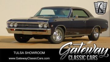 1967 Chevrolet Chevelle SS
