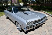 1967 Chevrolet Chevelle SS