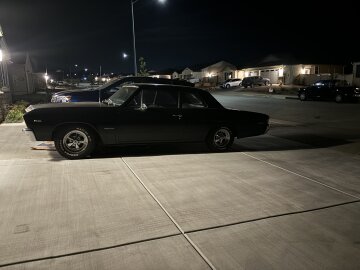 1967 Chevrolet Chevelle Malibu