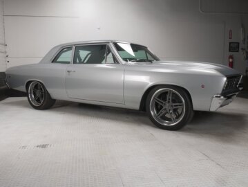 1967 Chevrolet Chevelle