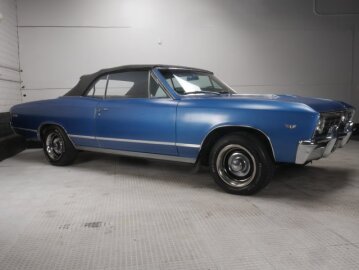 1967 Chevrolet Chevelle