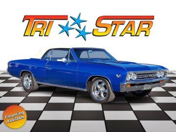 1967 Chevrolet Chevelle SS