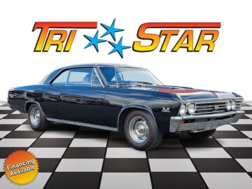 1967 Chevrolet Chevelle SS