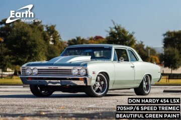 1967 Chevrolet Chevelle