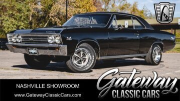 1967 Chevrolet Chevelle