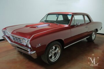 1967 Chevrolet Chevelle