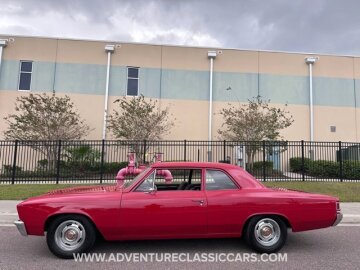 1967 Chevrolet Chevelle