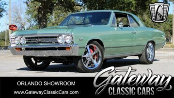 1967 Chevrolet Chevelle