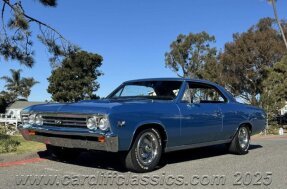 1967 Chevrolet Chevelle