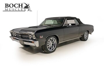 1967 Chevrolet Chevelle