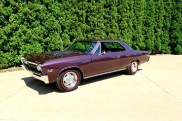 1967 Chevrolet Chevelle SS