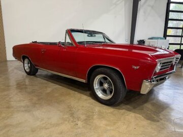 1967 Chevrolet Chevelle