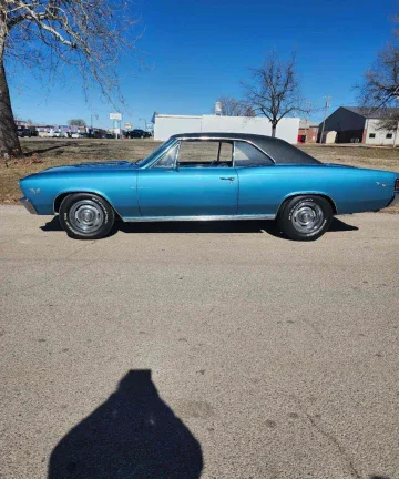 1967 Chevrolet Chevelle SS