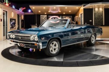 1967 Chevrolet Chevelle