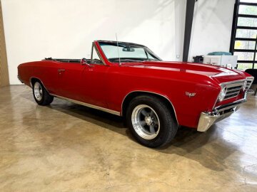 1967 Chevrolet Chevelle