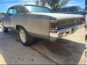 1967 Chevrolet Chevelle SS