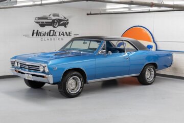 1967 Chevrolet Chevelle