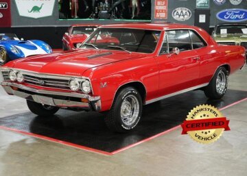 1967 Chevrolet Chevelle