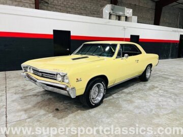 1967 Chevrolet Chevelle
