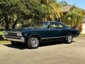 1967 Chevrolet Chevelle