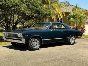 1967 Chevrolet Chevelle