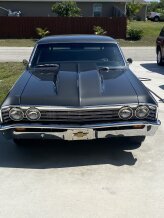 1967 Chevrolet Chevelle Malibu
